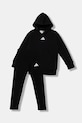 adidas dres dziecięcy JL7473 czarny AW25