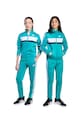 Παιδικό σετ φόρμας adidas απλικέ τιρκουάζ JN2245