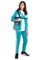Dječji set trenerke adidas JN2245 zelena