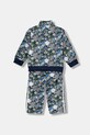 adidas Originals dres niemowlęcy JV7712 granatowy AW25