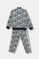 Мальчик Детский спортивный костюм adidas Originals JV7724 тёмно-синий