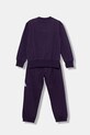 adidas dres dziecięcy 2-pack JW2439 fioletowy AW25