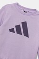 Αγορίστικα Παιδική φόρμα adidas JW2463 μωβ