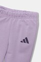 Παιδική φόρμα adidas μωβ JW2463