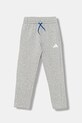 adidas dres dziecięcy szary JW2511