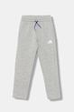 adidas tuta per bambini grigio JW2511