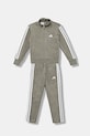 Παιδική φόρμα adidas JW3394 πράσινο AW25