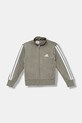 CHLAPEC Dětská tepláková souprava adidas JW3394 zelená