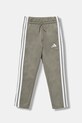 Dětská tepláková souprava adidas zelená JW3394