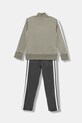 adidas dres dziecięcy 2-pack JX0195 szary AW25
