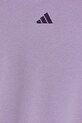 Dětská tepláková souprava adidas fialová JX0202