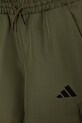 Dětská tepláková souprava adidas 2-pack zelená JX0203