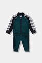 adidas Originals dres niemowlęcy 2-pack dzianina zielony JY0013