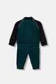 adidas Originals dres niemowlęcy 2-pack JY0013 zielony AW25