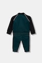 Trenirka za bebe adidas Originals 2-pack JY0013 zelena AW25