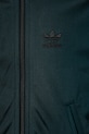 Dětská tepláková souprava adidas Originals zelená JY0025