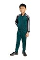 Παιδική φόρμα adidas Originals πλεκτό ύφασμα πράσινο JY1145