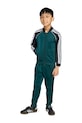 Дитячий спортивний костюм adidas Originals трикотаж зелений JY1145