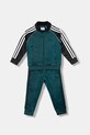 Дитячий спортивний костюм adidas Originals JY1145 зелений AW25