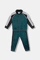 Дитячий спортивний костюм adidas Originals JY1145 зелений AW25