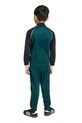 Παιδική φόρμα adidas Originals JY1145 πράσινο AW25