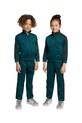 Detská tepláková súprava adidas Originals pletenina zelená JY1149