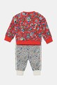 adidas Originals dres dziecięcy JY3018 czerwony AW25