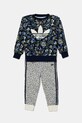 adidas Originals dres niemowlęcy dzianina granatowy JY3019