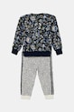 Kojenecká tepláková souprava adidas Originals JY3019 námořnická modř AW25