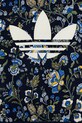 adidas Originals dres niemowlęcy granatowy JY3019