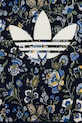 Kojenecká tepláková souprava adidas Originals námořnická modř JY3019