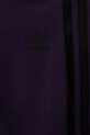 Детский спортивный костюм adidas Originals фиолетовой JY3744