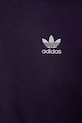 adidas Originals dres niemowlęcy fioletowy JY4867