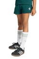 Дитячий бавовняний комплект adidas Originals JY4875 зелений