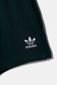 Detská bavlnená súprava adidas Originals JY4875