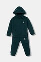 Детский спортивный костюм adidas Originals JY4877 зелёный AW25