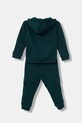 Мальчик Детский спортивный костюм adidas Originals JY4877 зелёный