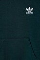 Детский спортивный костюм adidas Originals JY4877 зелёный