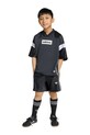 Детски комплект adidas Originals текстил черен JX3884