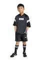 Detská súprava adidas Originals látka čierna JX3884