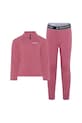 Didriksons komplet JADIS KIDS SET 5 505006.9BYA różowy AW25