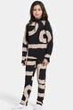 Комплект Didriksons YOTTA PR KIDS SET трикотаж черен 505592.9BYA