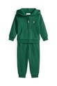 Polo Ralph Lauren komplet dresowy dziecięcy dzianina zielony 320879018019