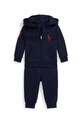 Polo Ralph Lauren dres niemowlęcy dzianina granatowy 320980907001