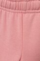Chłopiec Puma dres niemowlęcy MINICATS ESS Crew Set FL INF 686280 różowy