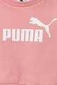 Puma dres niemowlęcy MINICATS ESS Crew Set FL INF różowy 686280