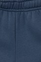 Chłopiec Puma dres niemowlęcy MINICATS ESS Crew Set FL INF 686280 niebieski