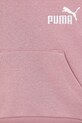 Puma dres dziecięcy MINICATS Loungewear Set FL INF różowy 686282