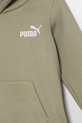 Дитячий спортивний костюм Puma MINICATS Loungewear Set FL INF зелений 686282