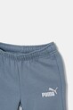 Puma dres dziecięcy MINICATS AOP Crew Set FL INF beżowy 689731